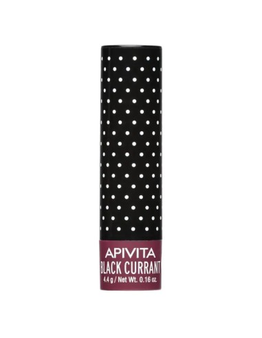 Apivita Labial Cacao Black Currant Groselha 1 Unidad