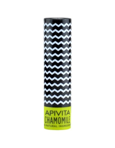 Apivita Stick Labial Camomila 4.4gr