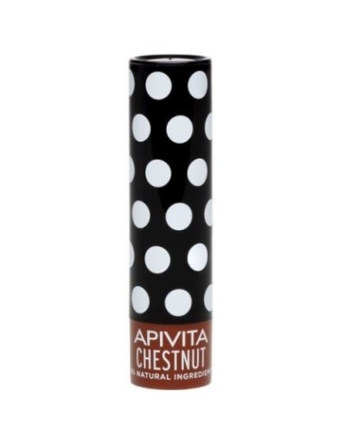 Apivita Stick Labial Chestnut 4.4gr