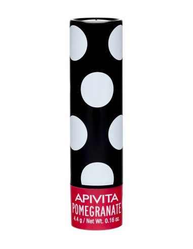 Apivita Bálsamo Labial Pomegranate 4.4 G