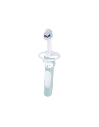 Mam Baby´s Brush Cepillo Dental Infantil 6+ Meses Color Azul 1 Unidad