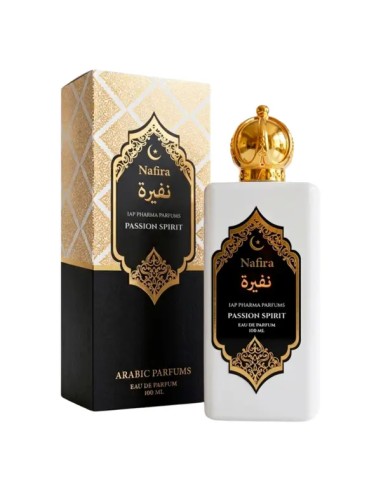 Iap Pharma Passion Spirit Arabic Parfum 100 Ml